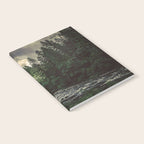 Pacific Northwest River - Nature Photography Notebook Gallery Image 2