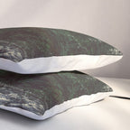 Pacific Northwest River - Nature Photography Pillow Sham Gallery Image 3