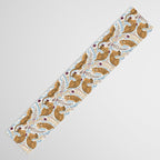 Roaring Floral Retreat Table Runner Gallery Image 3