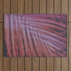 Shadows of Summer II Outdoor Rug Gallery Image 1