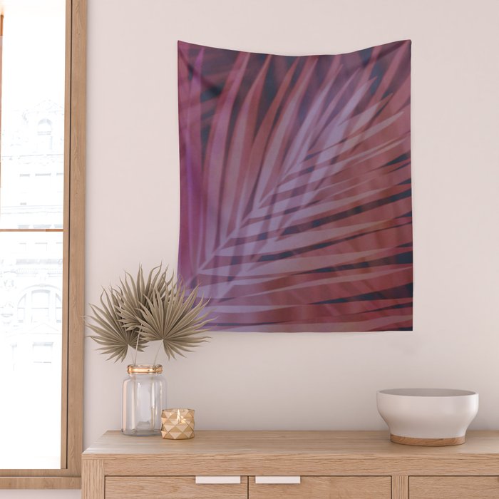 Shadows of Summer II Wall Tapestry Gallery Image 2