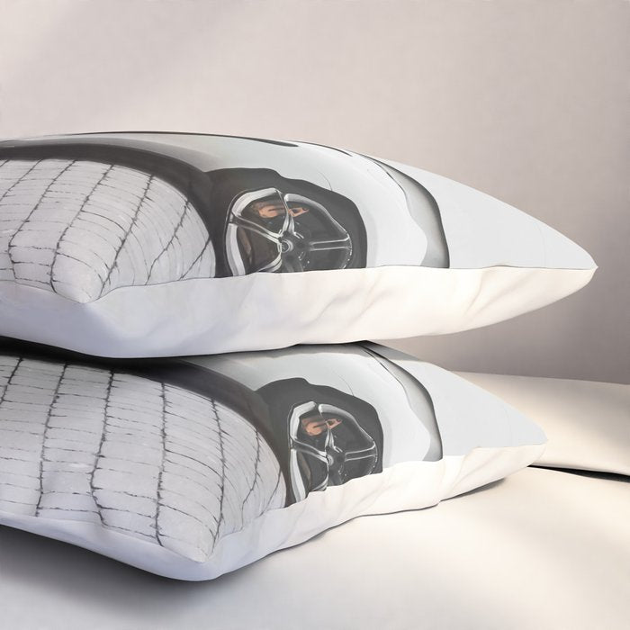 Car Lover  Pillow Sham Gallery Image 3