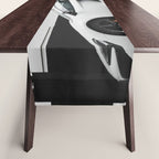 Car Lover  Table Runner Gallery Image 1