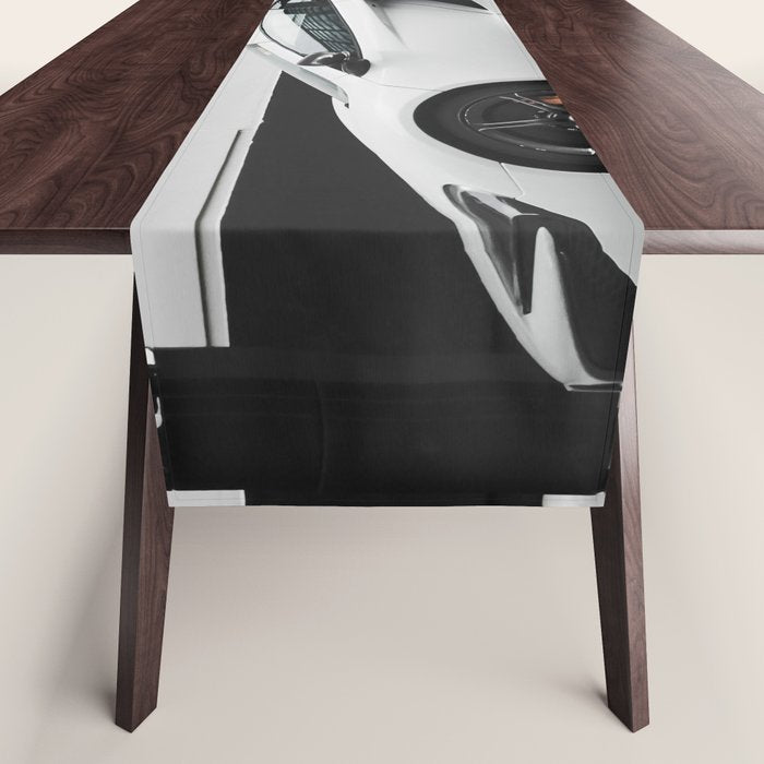 Car Lover  Table Runner Gallery Image 1