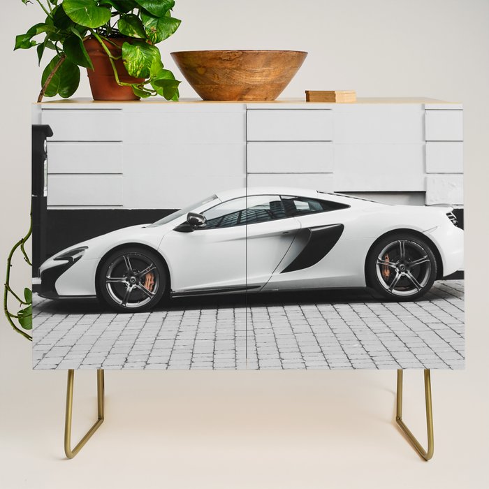 Car Lover  Credenza Gallery Image 1