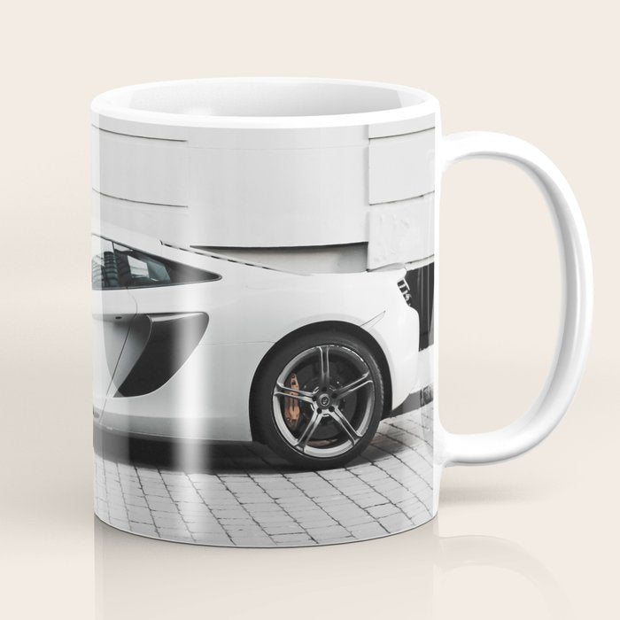 Car Lover  Coffee Mug Gallery Image 1