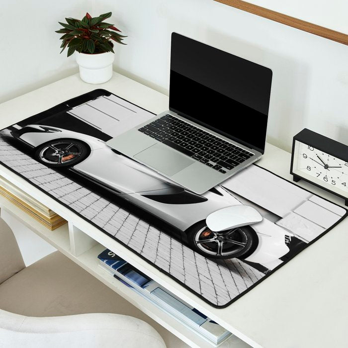 Car Lover  Desk Mat Gallery Image 2