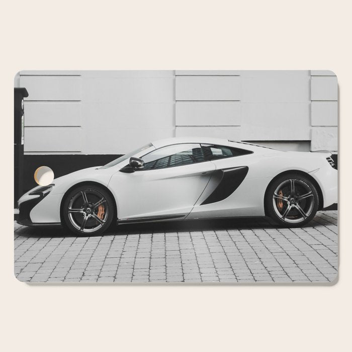 Car Lover  Cutting Board Gallery Image 1