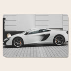 Car Lover  Cutting Board Gallery Image 1