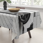 Car Lover  Tablecloth Gallery Image 3
