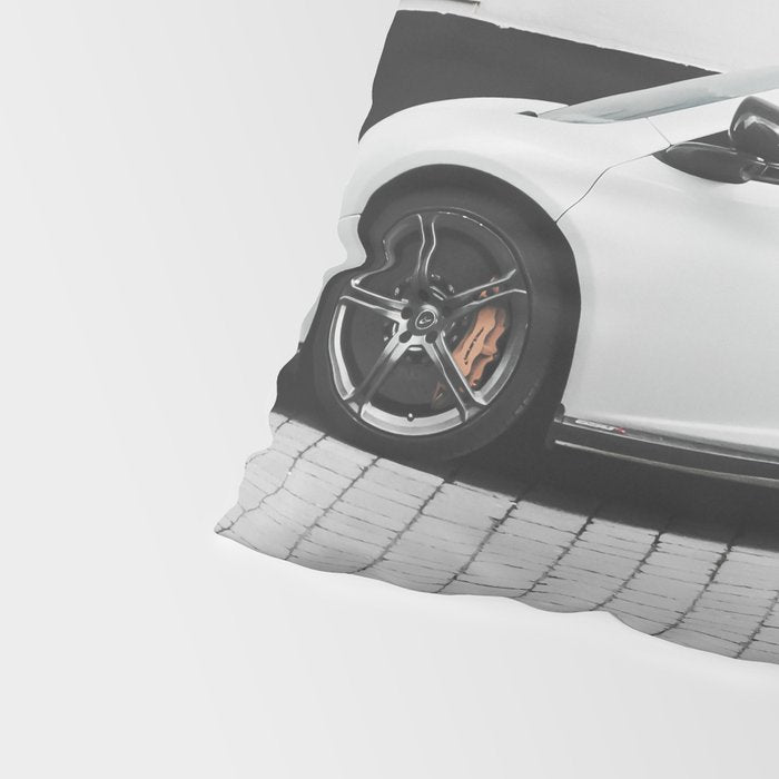 Car Lover  Pillow Sham Gallery Image 4