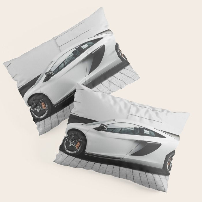 Car Lover  Pillow Sham Gallery Image 1