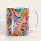 Love cats in the wild Coffee Mug Gallery Image 1