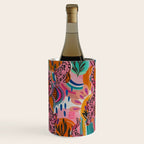 Love cats in the wild Wine Chiller Gallery Image 3
