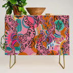 Love cats in the wild Credenza Gallery Image 1