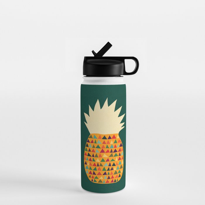 Pineapple Water Bottle Gallery Image 1