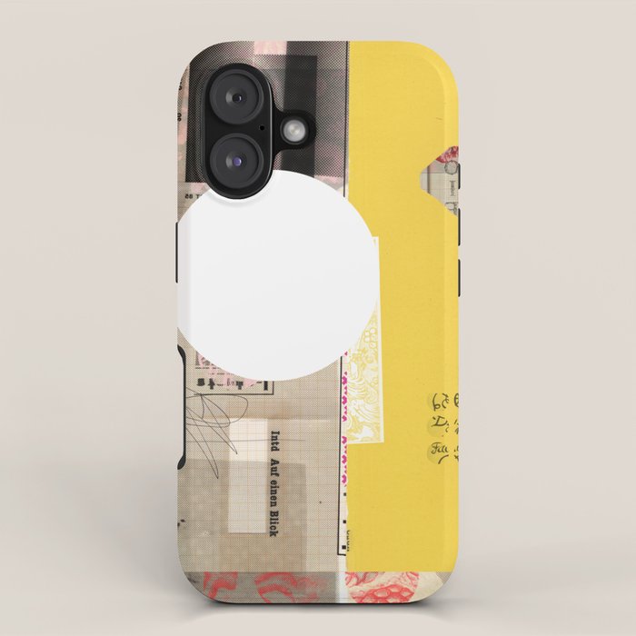 daydream the white spot light iPhone Case Gallery Image 1