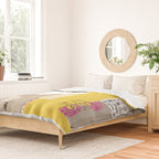 daydream the white spot light Duvet Cover Gallery Image 2