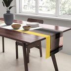 daydream the white spot light Table Runner Gallery Image 2