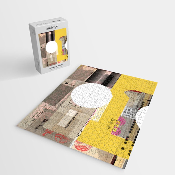 daydream the white spot light Jigsaw Puzzle Gallery Image 2