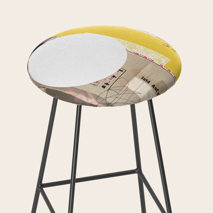 daydream the white spot light Stool Gallery Image 2