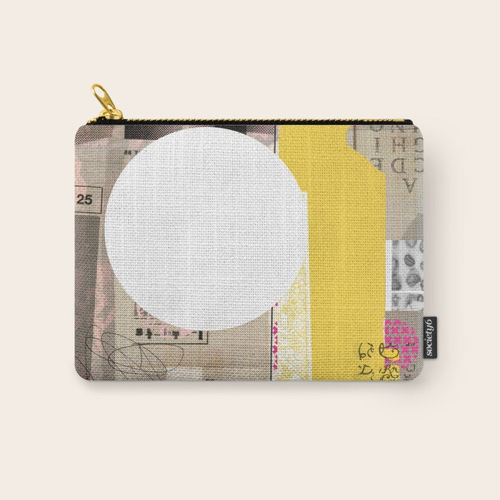 daydream the white spot light Carry All Pouch Gallery Image 1