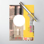 daydream the white spot light Wrapping Paper Gallery Image 1
