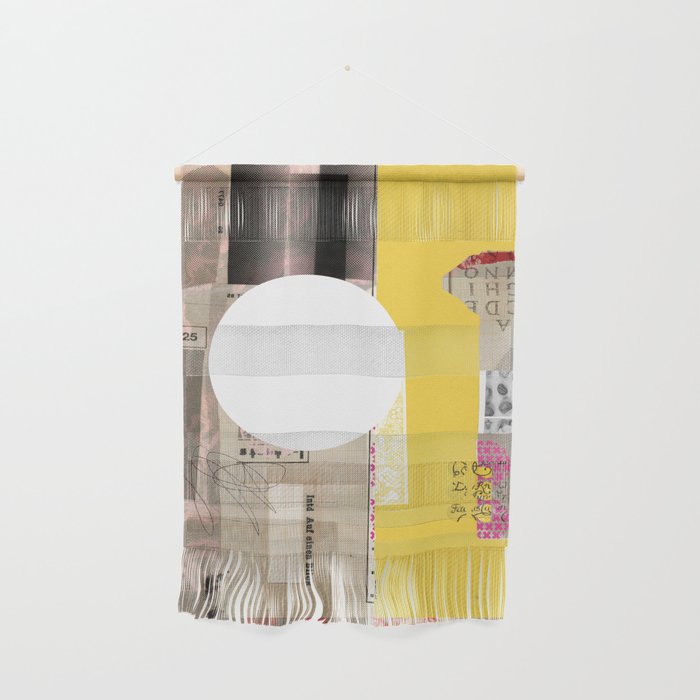 daydream the white spot light Wall Hanging Gallery Image 1