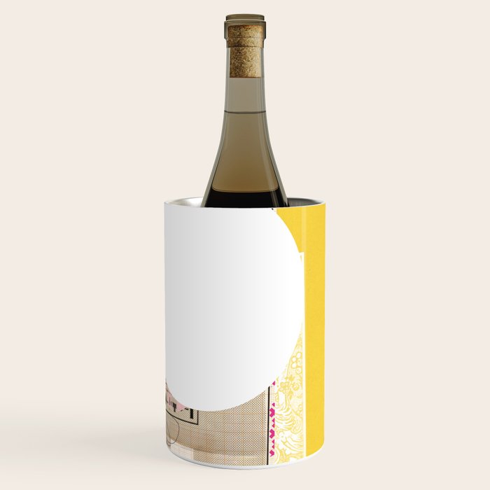 daydream the white spot light Wine Chiller Gallery Image 1