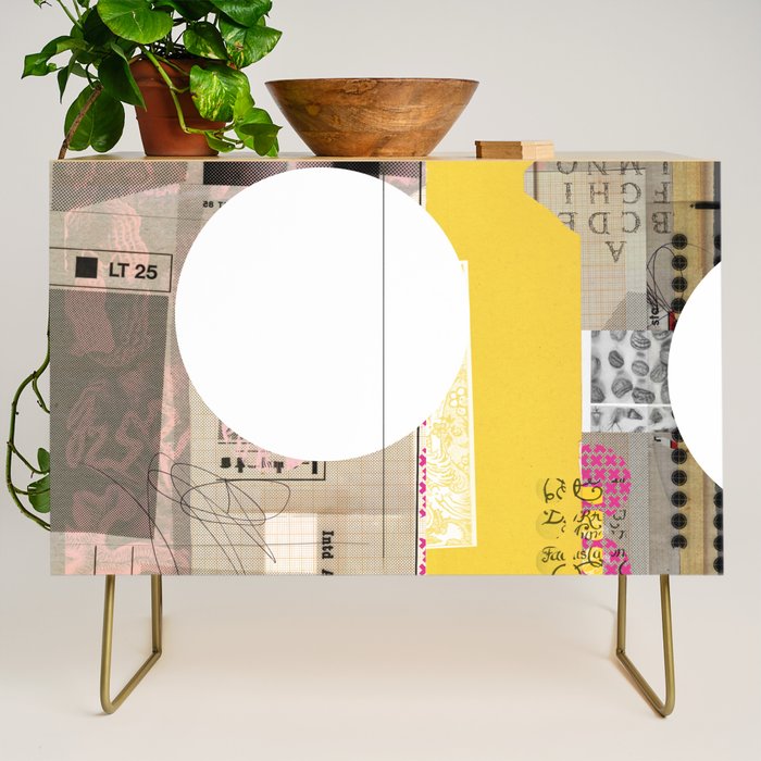 daydream the white spot light Credenza Gallery Image 1