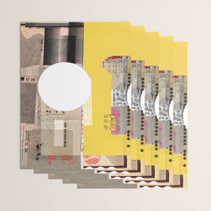 daydream the white spot light Wrapping Paper Gallery Image 3