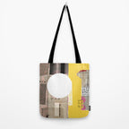 daydream the white spot light Tote Bag Gallery Image 2