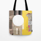 daydream the white spot light Tote Bag Gallery Image 1