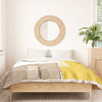 daydream the white spot light Duvet Cover Gallery Image 3