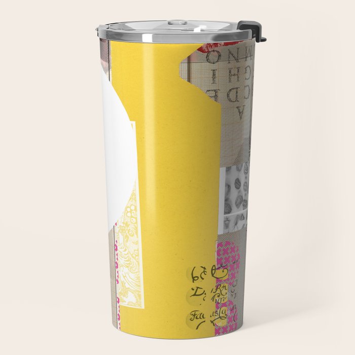 daydream the white spot light Travel Mug Gallery Image 2