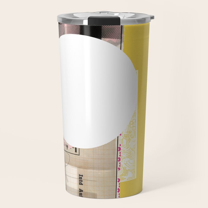 daydream the white spot light Travel Mug Gallery Image 1