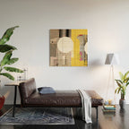 daydream the white spot light Wood Wall Art Gallery Image 2