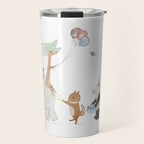 littlest parade Travel Mug Gallery Image 1