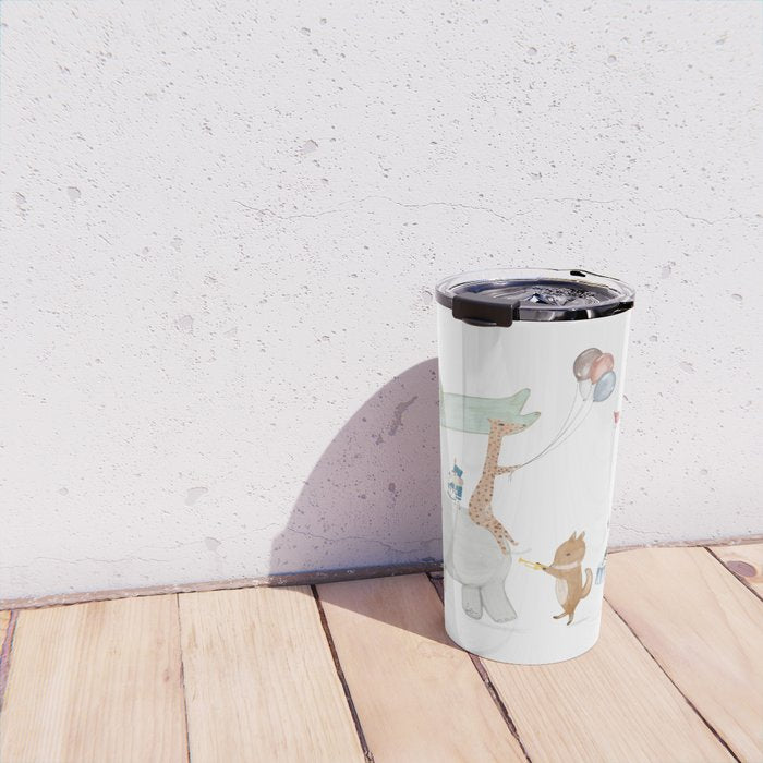 littlest parade Travel Mug Gallery Image 4