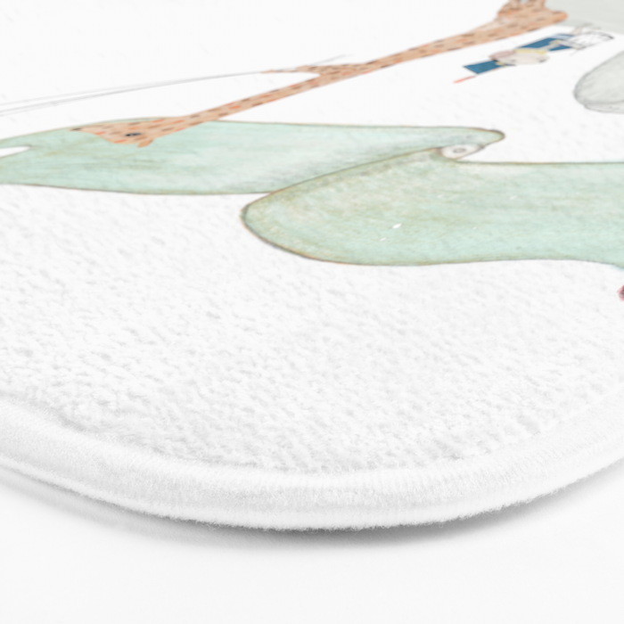littlest parade Bath Mat Gallery Image 3