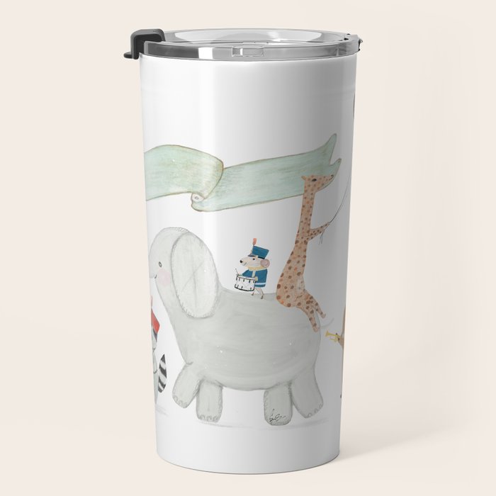 littlest parade Travel Mug Gallery Image 3