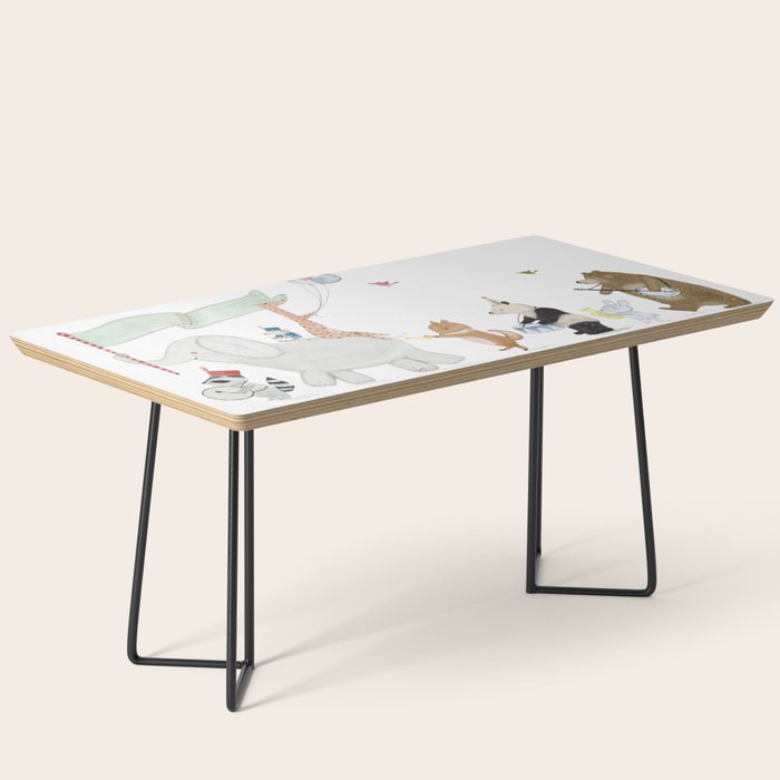 littlest parade Coffee Table Gallery Image 1