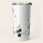 littlest parade Travel Mug Gallery Image 2