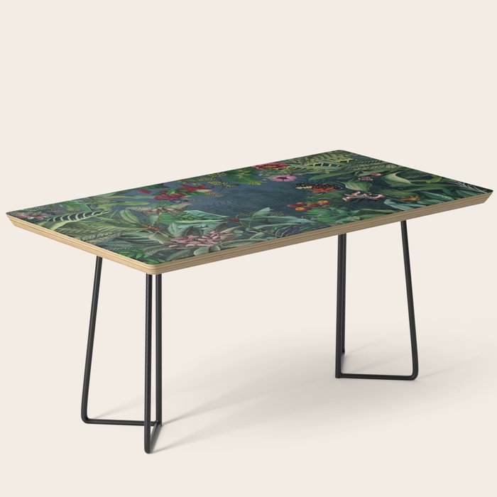 Midnight rainforest I Coffee Table Gallery Image 1