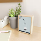 Your best friends forget you get old Mini Art Print Gallery Image 2