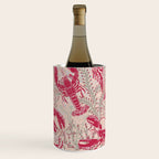 Red Lobster Viva Magenta Wine Chiller Gallery Image 3