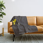Love has no boundaries Throw Blanket Gallery Image 1
