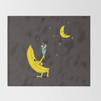 Love has no boundaries Throw Blanket Gallery Image 2