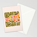 Go Get A Vasectomy Stationery Card Gallery Image 2