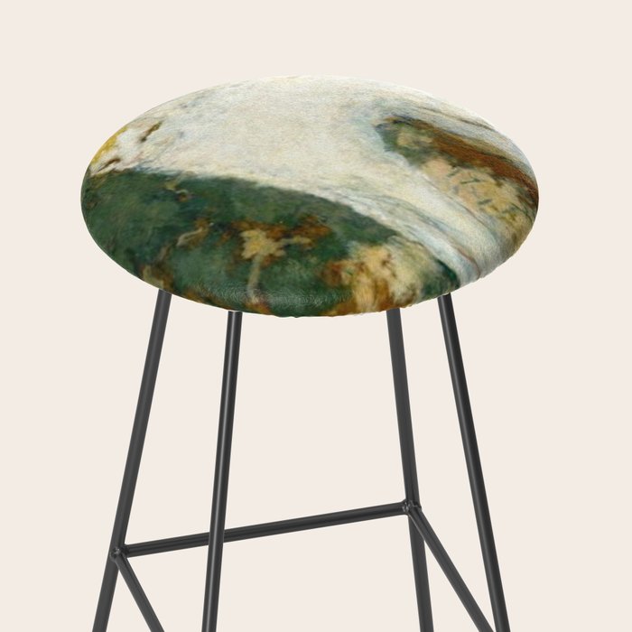 The White Cat - Pierre Bonnard Stool Gallery Image 2
